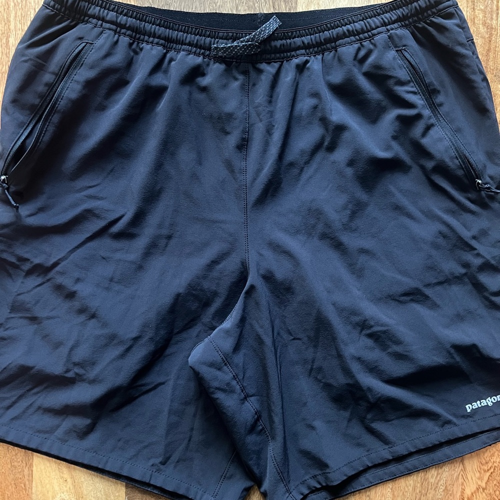Patagonia Men's Black Shorts